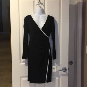 Calvin Klein Black Dress